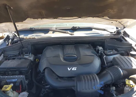 2015 Jeep Grand Cherokee Limited z USA, uszkodzony, nr VIN 1C4RJFBG6FC679006